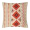 Подушка декоративная по мотивам башкирских орнаментов из коллекции cultural heritage, 45х45 см