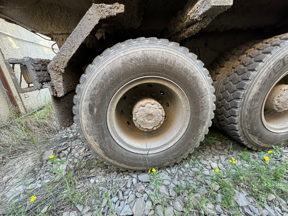 SITRAK C7H 8x4 Самосвал ZZ3316V306ME (Дизельный, 12,4 л, 540 л.с., МТ)