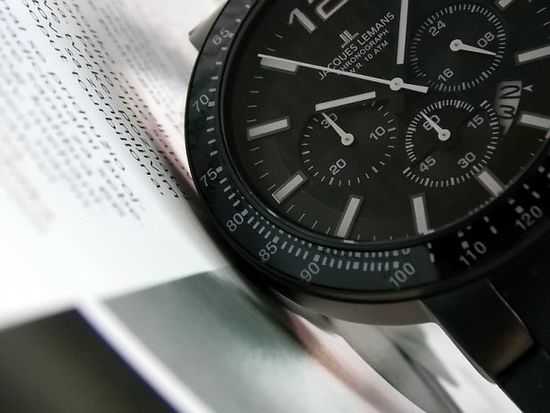 Наручные часы Jacques Lemans 1-1768F