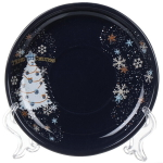 Чайная пара 220мл «Зимняя сказка»