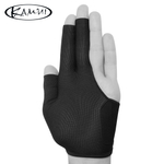 Перчатка для бильярда "Kamui QuickDry Short" черная левая L