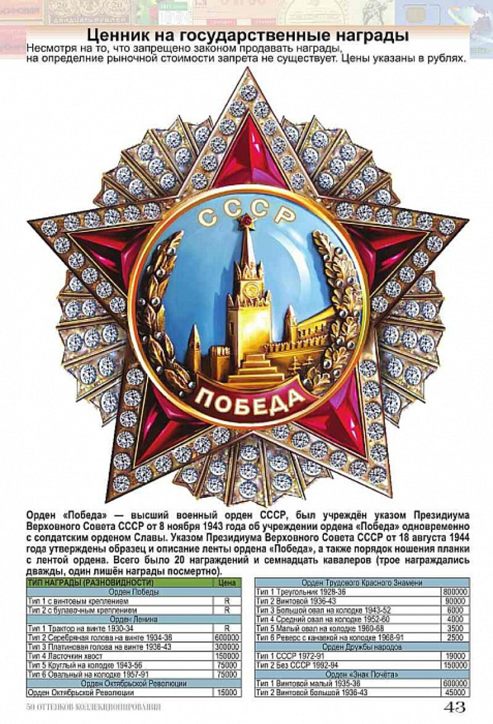 Книга "50 отенков коллекционирования" Нумизмания СПб 2018 Мягкая обл. 48 с. С цветными иллюстрациями