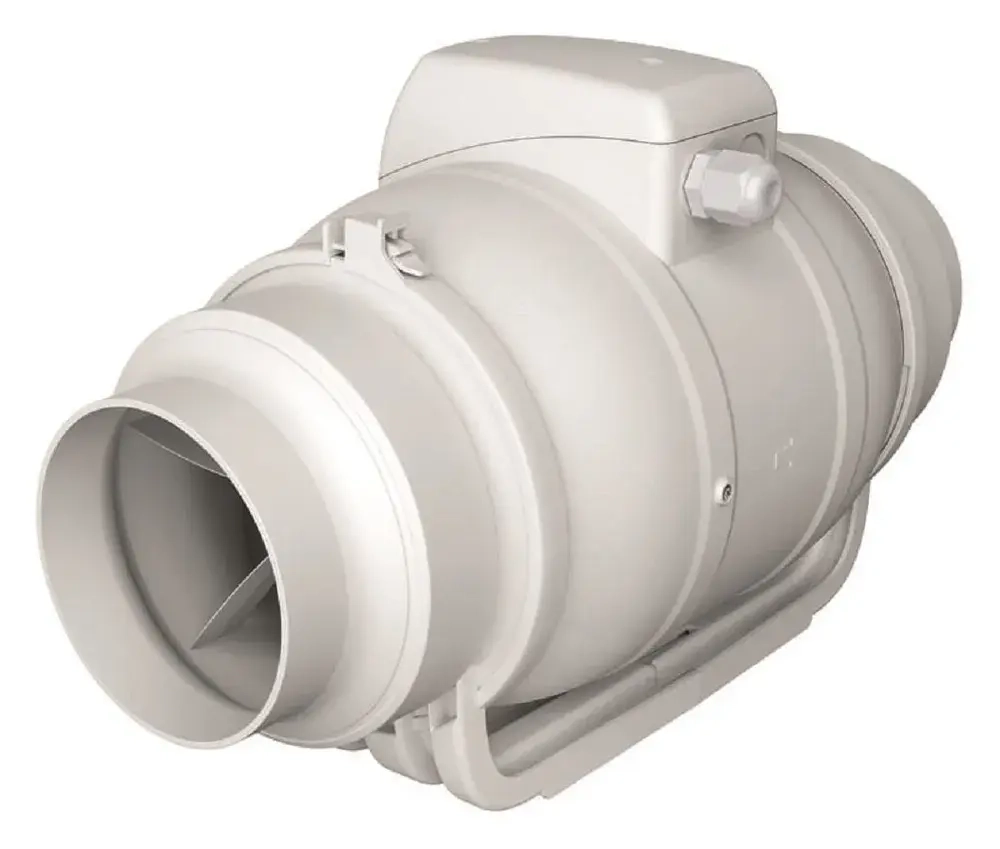 ERA PRO Вентилятор канальный TYPHOON 100 2SP, 2 скор., D100