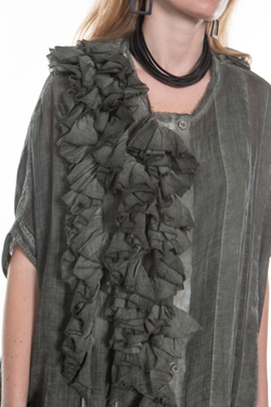 РУБАШКА-ПЛАТЬЕ