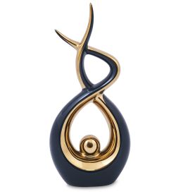 Cervena Kostka OS-170/2 Статуэтка «Абстракция»