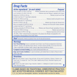 Boiron, ThroatCalm®, средство от боли в горле, для детей от 4 лет, без ароматизаторов, 60 таблеток для рассасывания