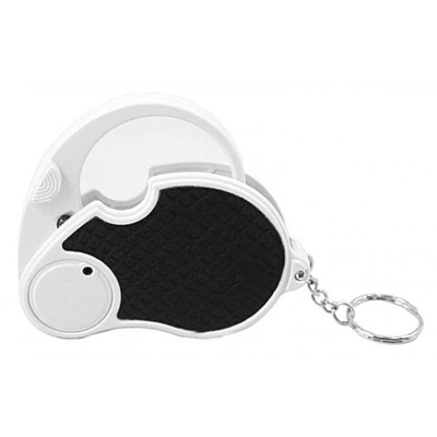 Лупа с подсветкой 6901