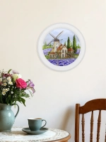 Картина на стену интерьерная на холсте 37 см