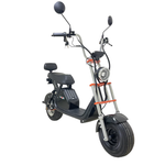 Электроскутер Wolong C4