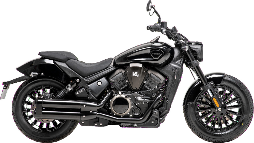 Мотоцикл BENDA Darkflag 500