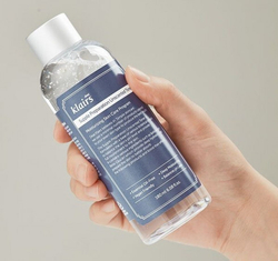 Dear, Klairs Supple Preparation Unscented Toner смягчающий тонер для лица склонной к жирности
