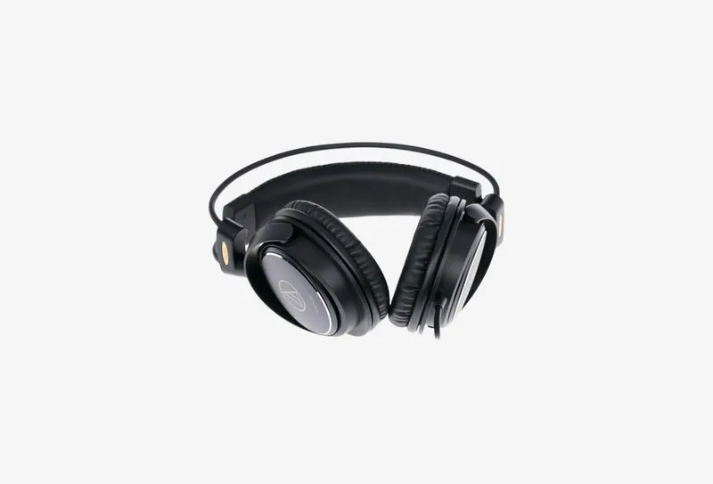 Проводные наушники Audio-Technica ATH-AVC500 черный 2016