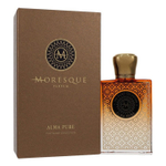 Парфюмерная вода MORESQUE ALMA PURE w 75мл.