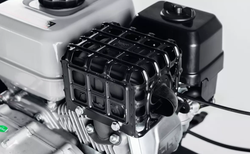 Мотобуксировщик IKUDZO 1100/380 К7