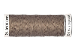 Нитки универсальные Sew All, 100% п/э-200 метров(№000 - №676)-Gutermann