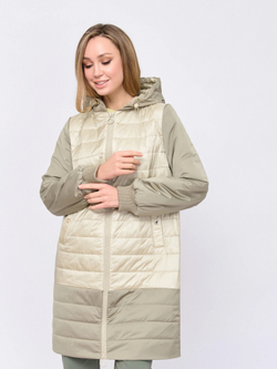 Полупальто утепленное женское FRANCO VELLO