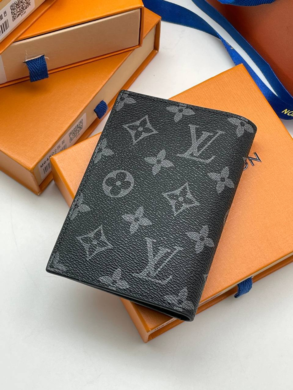 Обложка для паспорта Louis Vuitton