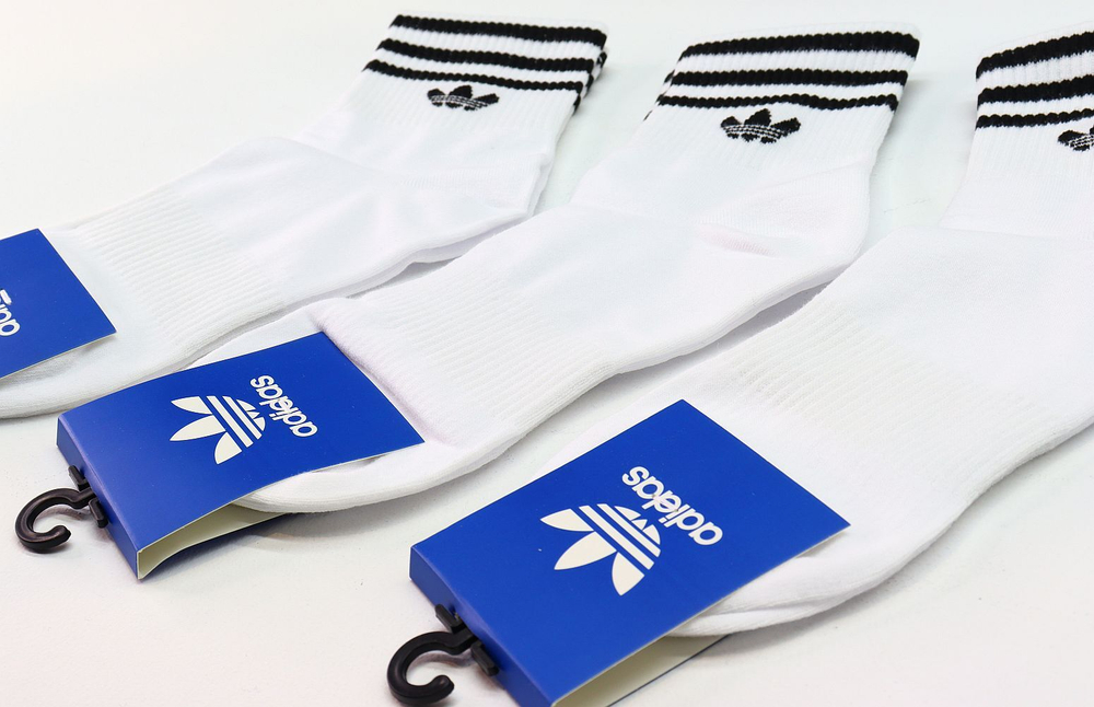 Носки adidas (36-41)р. / шт. WA/03