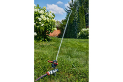 Разбрызгиватель импульсный металлически, диапозон 24 метра Elitech SP 001IM Garden 206068