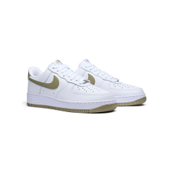 Кроссовки Nike Air Force 1 Low '07 "White Neutral Olive"