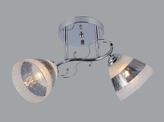 06538/2 CHROME (6) Люстра (RL)