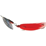 Блесна для рыбалки GIANT TANDEM Gold/Yellow, 5,