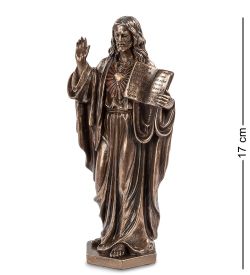 Veronese WS-419 Статуэтка «Иисус с Ветхим Заветом»