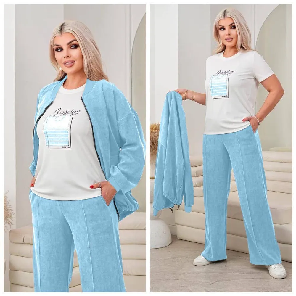 Комплект тройка УК-1987-2 Фабрика Моды