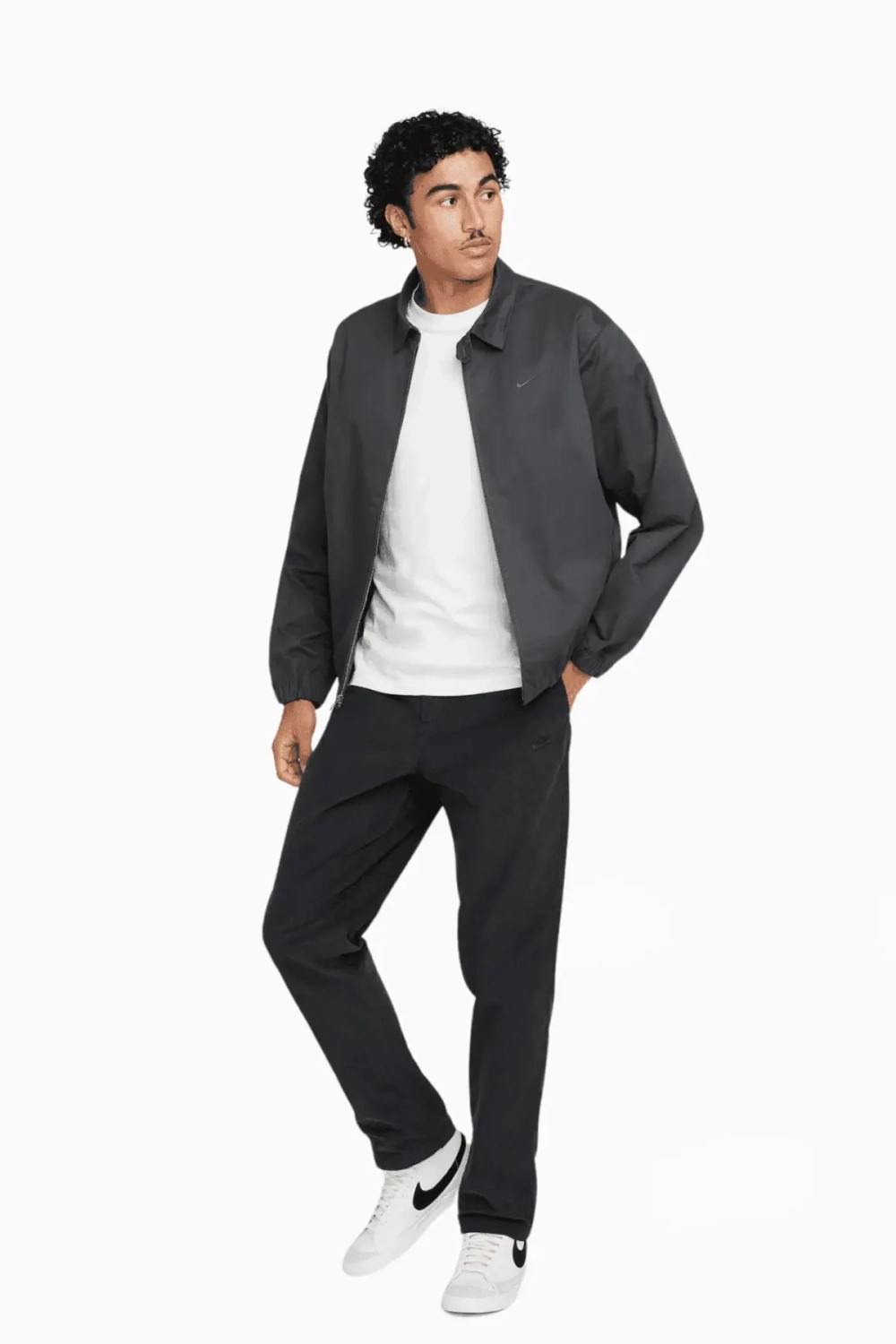 Куртка Nike Life - серый