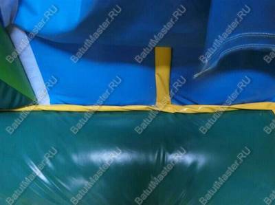 Джунгли 2 - лучший батут