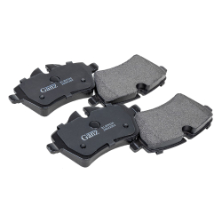 Колодки GANZ передние MINI R50 / R52 / R53 / R55 / R57 / R58 / R59 / R60 / R61 Арт.:GIJ09334
