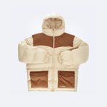 Куртка Homeboy Blowball Jacket (beige)