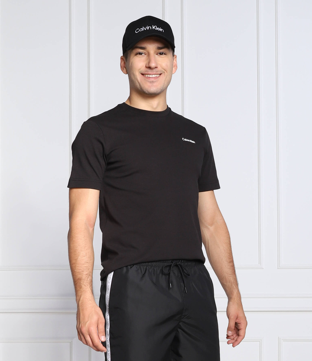 футболка Calvin Klein - черный(K10K109894)