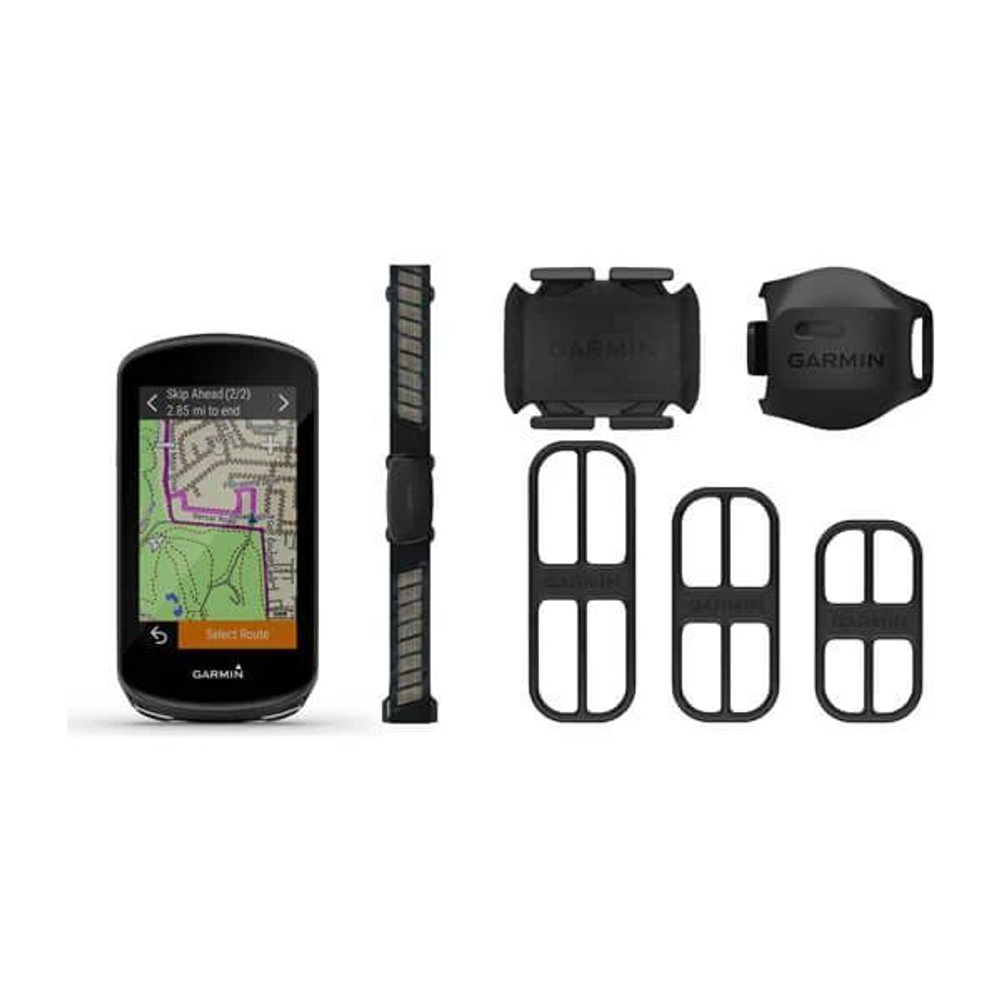 Велокомпьютер Garmin Edge 1030 Plus Bundle 010-02424-11