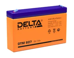 аккумулятор delta купить
