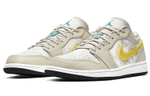Jordan 1 Low Palm Tree