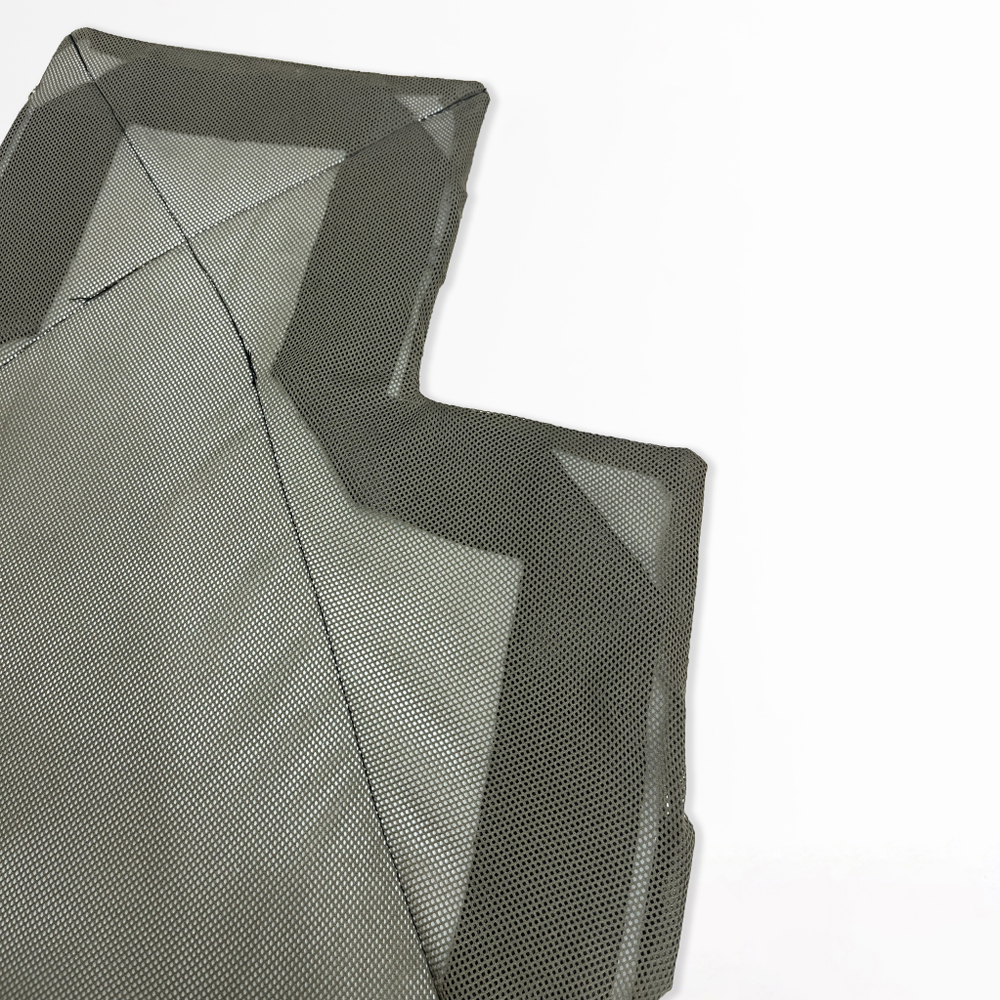 Накидка теплового контура (грудная фигура №4) для подъемной установки ТРОФЕЙ