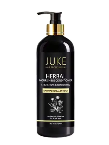 Кондиционер питательный с натур.экстрактами 500мл Herbal Nourishing Conditioner