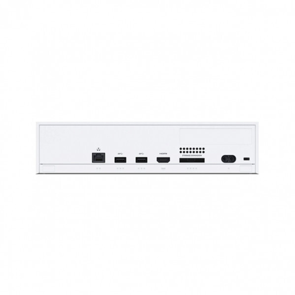 Игровая консоль Xbox Series S All Digital (512 ГБ, RRS-00011) + подписка Game Pass Ultimate 13 мес