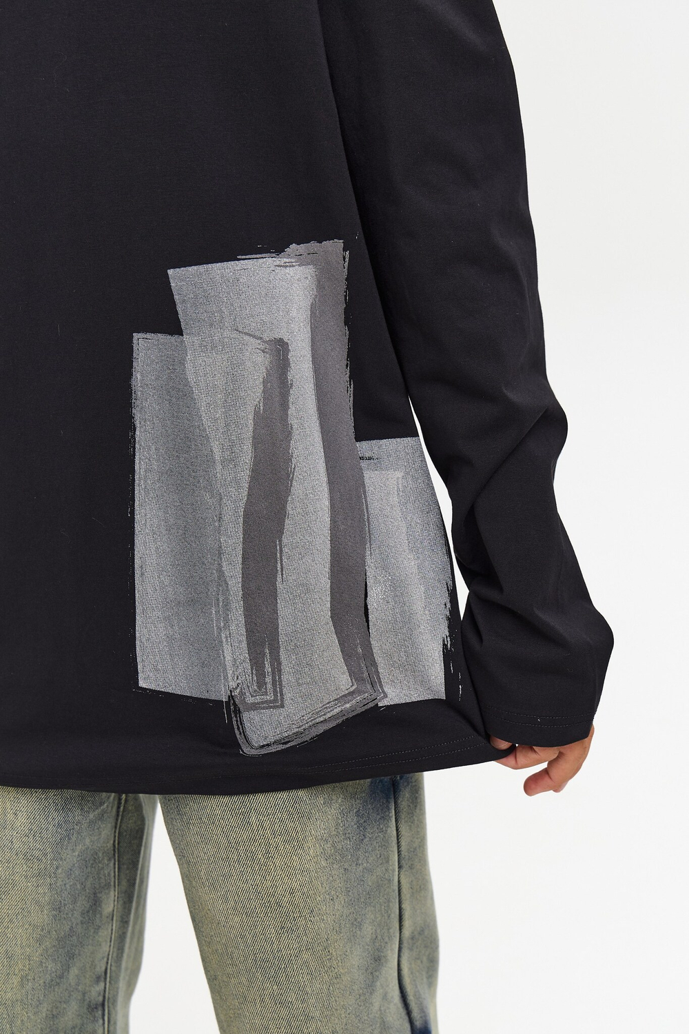 Лонгслив д/м Miasin B-SW35446