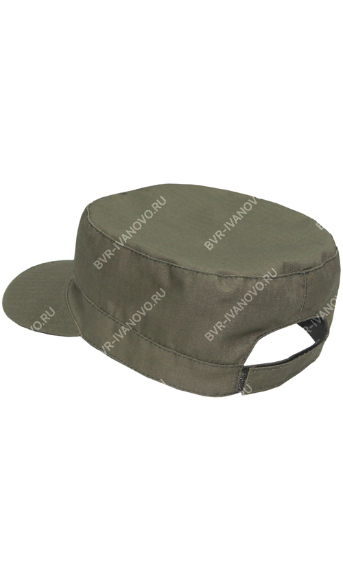 Кепка камуфляжная на липучке (рип-стоп, хаки) Акция
