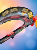 Трек Disney Cars Nascar Гонка с переменой полос HXJ33