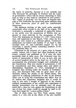 The Federalist Papers | Hamilton Alexander; Madison James; John Jay