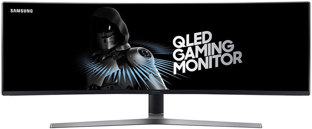 Монитор Samsung 49" C49HG90DMI LC49HG90DMIXCI