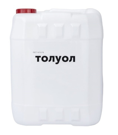 Растворитель для эмали «Толуол»