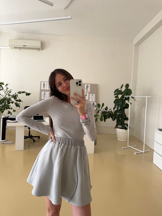 ЛОНГСЛИВ ШАРЛИ ДЫМЧАТЫЙ