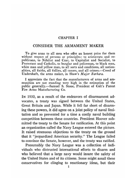 Merchants of Death. A Study of the International Armament Industry | H.C. Engelbrecht