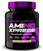Антиоксидант Scitec Nutrition AmiNO Xpress 440 г персик чай