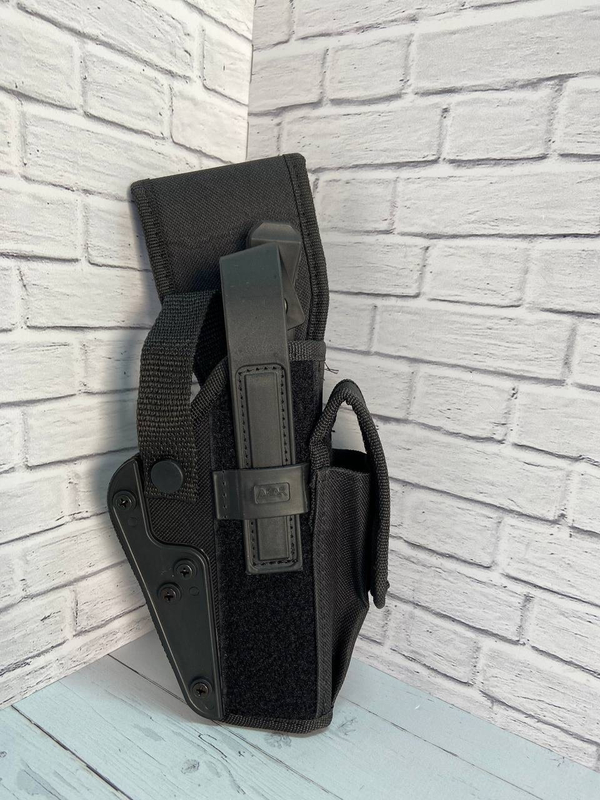 Кобура для ПМ / чёрный