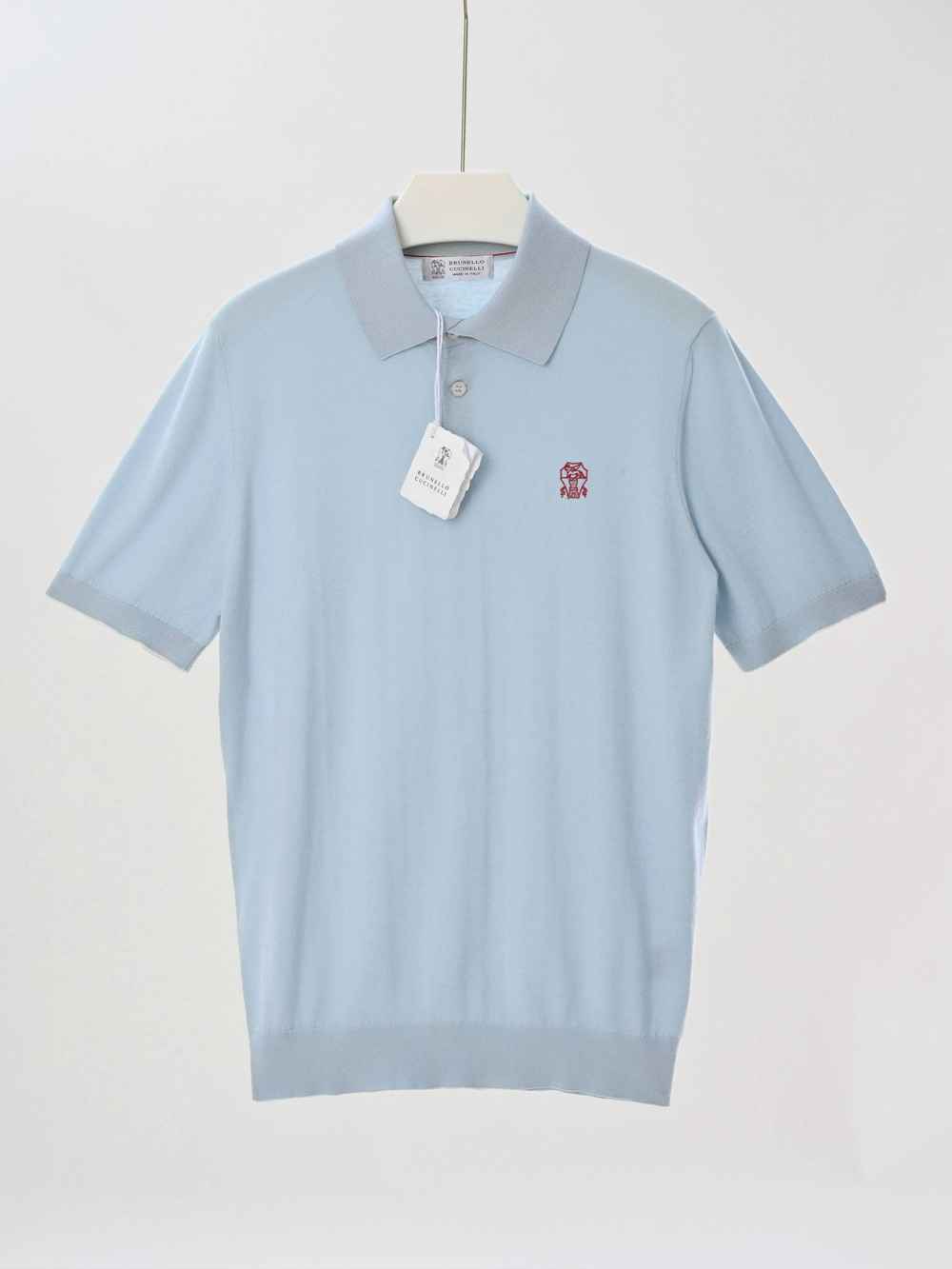 Поло Brunello Cucinelli